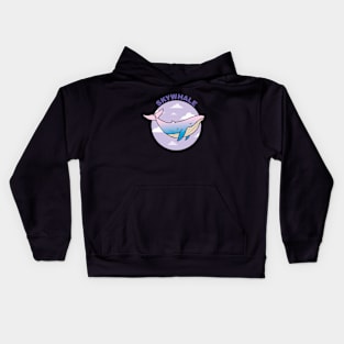 Skywhale Kids Hoodie